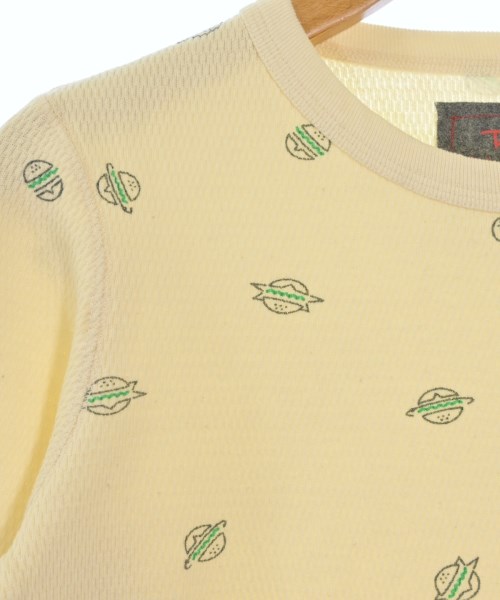 R.H.Vintage（ロンハーマンヴィンテージ）Tシャツ・カットソー 黄 サイズ:XS レディース/2200631229278