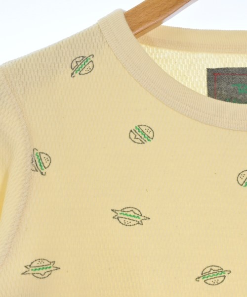 R.H.Vintage（ロンハーマンヴィンテージ）Tシャツ・カットソー 黄 サイズ:XS レディース/2200631229285