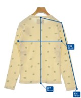 R.H.Vintage（ロンハーマンヴィンテージ）Tシャツ・カットソー 黄 サイズ:XS レディース/2200631229285