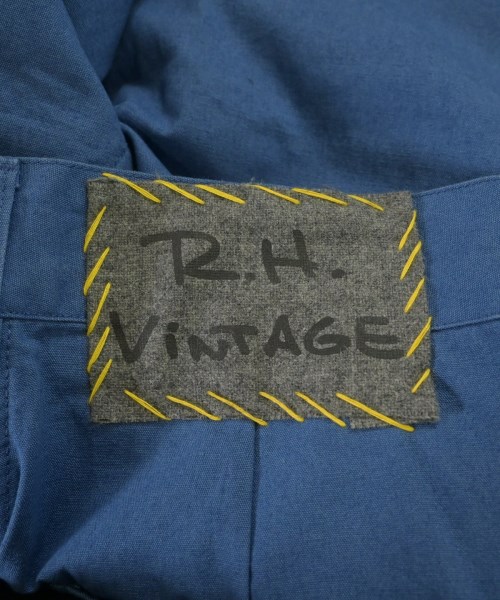 R.H.Vintage（ロンハーマンヴィンテージ）その他 青 サイズ:XS レディース/2200631229353