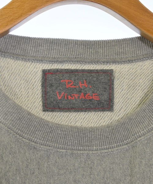 R.H.Vintage（ロンハーマンヴィンテージ）Tシャツ・カットソー グレー サイズ:XS レディース/2200631229490