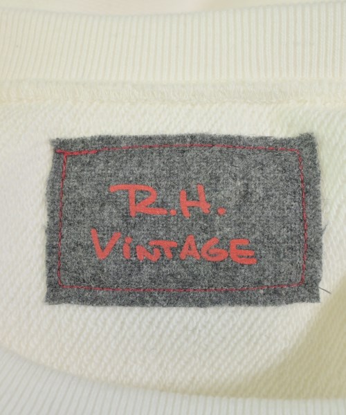 R.H.Vintage（ロンハーマンヴィンテージ）Tシャツ・カットソー 白 サイズ:S レディース/2200631229506
