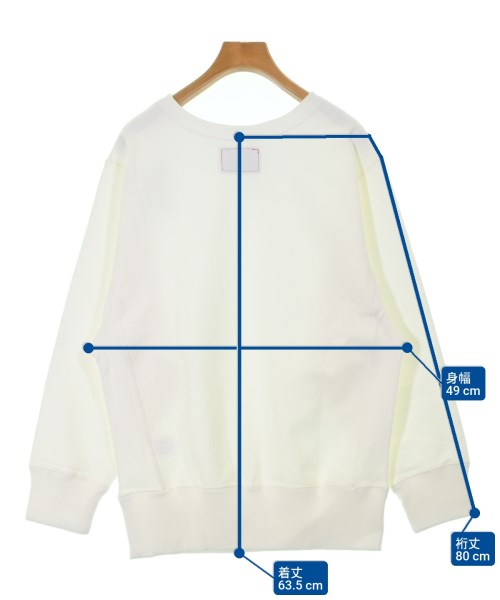 R.H.Vintage（ロンハーマンヴィンテージ）Tシャツ・カットソー 白 サイズ:S レディース/2200631229506