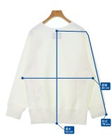 R.H.Vintage（ロンハーマンヴィンテージ）Tシャツ・カットソー 白 サイズ:S レディース/2200631229520