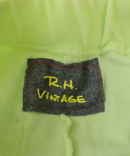 R.H.Vintage（ロンハーマンヴィンテージ）その他 緑 サイズ:XS レディース/2200631229636