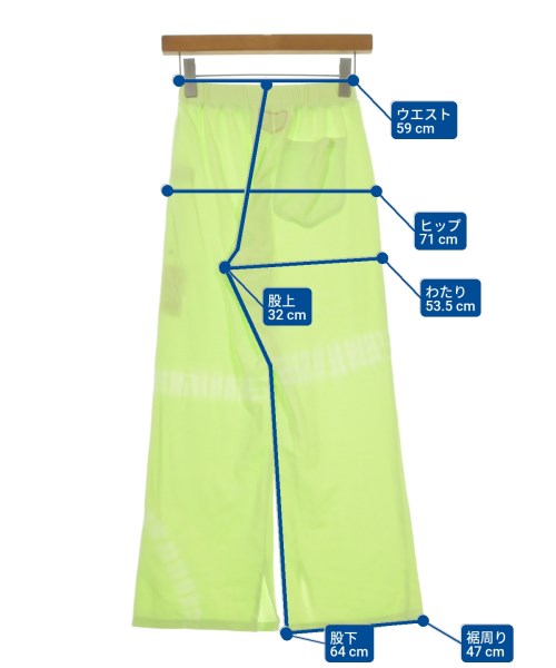 R.H.Vintage（ロンハーマンヴィンテージ）その他 緑 サイズ:XS レディース/2200631230212