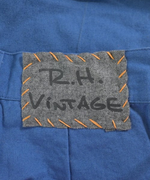R.H.Vintage（ロンハーマンヴィンテージ）その他 青 サイズ:XS レディース/2200631230519