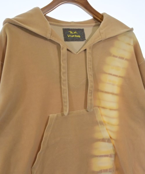 R.H.Vintage（ロンハーマンヴィンテージ）パーカー ベージュ サイズ:XS レディース/2200631230939
