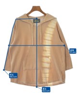 R.H.Vintage（ロンハーマンヴィンテージ）パーカー ベージュ サイズ:XS レディース/2200631230939