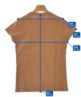 R.H.Vintage（ロンハーマンヴィンテージ）Tシャツ・カットソー 茶 サイズ:XS レディース/2200631231660