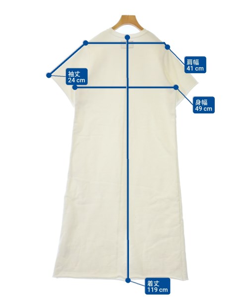 R.H.Vintage（ロンハーマンヴィンテージ）ワンピース 白 サイズ:XS レディース/2200619179038