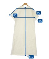 R.H.Vintage（ロンハーマンヴィンテージ）ワンピース 白 サイズ:XS レディース/2200619179038