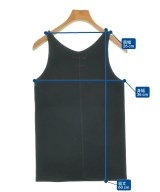 R.H.Vintage（ロンハーマンヴィンテージ）タンクトップ 黒 サイズ:S レディース/2200633734053