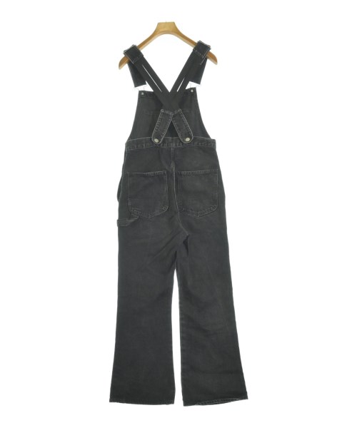 R.H.Vintage（ロンハーマンヴィンテージ）オールインワン/サロペット 黒 サイズ:XS レディース/2200618882045