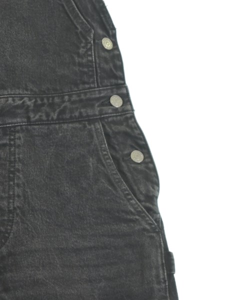 R.H.Vintage（ロンハーマンヴィンテージ）オールインワン/サロペット 黒 サイズ:XS レディース/2200618882045