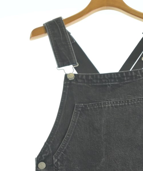R.H.Vintage（ロンハーマンヴィンテージ）オールインワン/サロペット 黒 サイズ:XS レディース/2200618882045