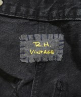 R.H.Vintage（ロンハーマンヴィンテージ）オールインワン/サロペット 黒 サイズ:XS レディース/2200618882045