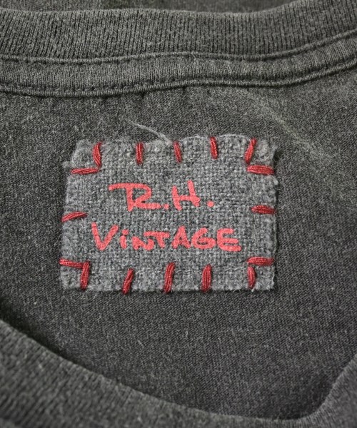 R.H.Vintage（ロンハーマンヴィンテージ）Tシャツ・カットソー グレー サイズ:S レディース/2200611323026