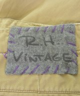 R.H.Vintage（ロンハーマンヴィンテージ）チノパン ベージュ サイズ:XS レディース/2200607495027