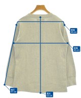 R.H.Vintage（ロンハーマンヴィンテージ）Tシャツ・カットソー グレー サイズ:S レディース/2200611062147