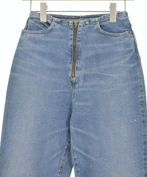 R.H.Vintage（ロンハーマンヴィンテージ）デニムパンツ 紺 サイズ:-(M位) レディース/2200613785020