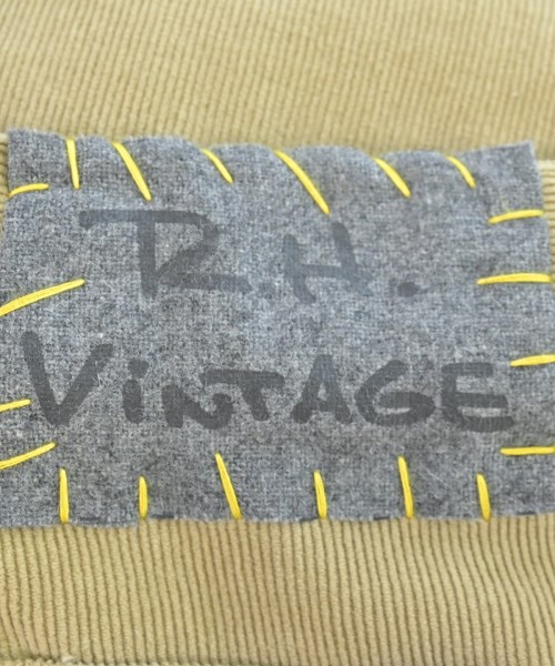 R.H.Vintage（ロンハーマンヴィンテージ）その他 カーキ サイズ:25(M位) レディース/2200614353105
