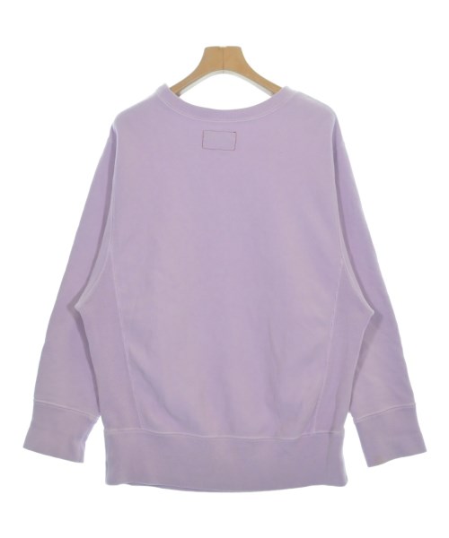 R.H.Vintage（ロンハーマンヴィンテージ）スウェット 紫 サイズ:XS レディース/2200615252025