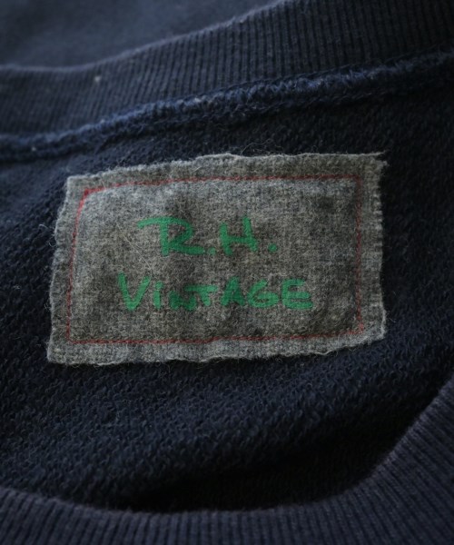 R.H.Vintage（ロンハーマンヴィンテージ）スウェット 紺 サイズ:S レディース/2200618982073