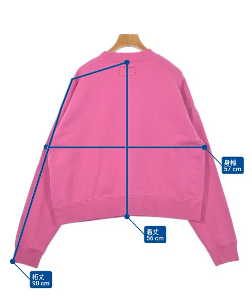 R.H.Vintage（ロンハーマンヴィンテージ）スウェット ピンク サイズ:S レディース/2200619017217