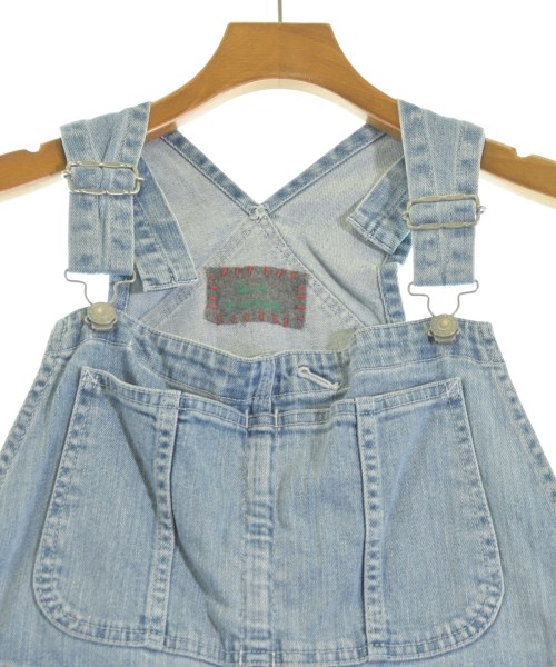 R.H.Vintage（ロンハーマンヴィンテージ）オールインワン/サロペット 青 サイズ:XS レディース/2200616765012
