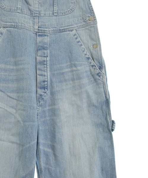 R.H.Vintage（ロンハーマンヴィンテージ）オールインワン/サロペット 青 サイズ:XS レディース/2200616765012