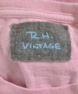 R.H.Vintage（ロンハーマンヴィンテージ）Tシャツ・カットソー ピンク サイズ:XS レディース/2200619614287