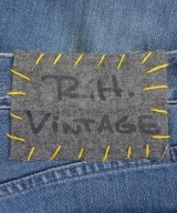 R.H.Vintage（ロンハーマンヴィンテージ）デニムパンツ 青 サイズ:24(S位) レディース/2200604469168