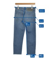 R.H.Vintage（ロンハーマンヴィンテージ）デニムパンツ 青 サイズ:24(S位) レディース/2200604469168