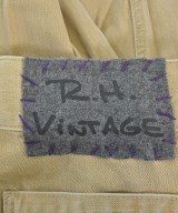 R.H.Vintage（ロンハーマンヴィンテージ）デニムパンツ ベージュ サイズ:S レディース/2200603455254
