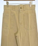 R.H.Vintage（ロンハーマンヴィンテージ）デニムパンツ ベージュ サイズ:S レディース/2200603455254