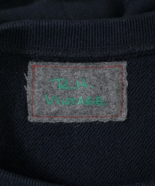 R.H.Vintage（ロンハーマンヴィンテージ）スウェット 紺 サイズ:XS レディース/2200667555013