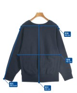 R.H.Vintage（ロンハーマンヴィンテージ）スウェット 紺 サイズ:XS レディース/2200667555013