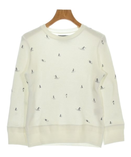 R.H.Vintage(ロンハーマンヴィンテージ)Tシャツ・カットソー 白 サイズ:XS/2200670909056