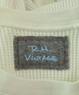 R.H.Vintage（ロンハーマンヴィンテージ）Tシャツ・カットソー 白 サイズ:S レディース/2200674677067