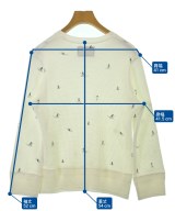 R.H.Vintage（ロンハーマンヴィンテージ）Tシャツ・カットソー 白 サイズ:S レディース/2200674677067