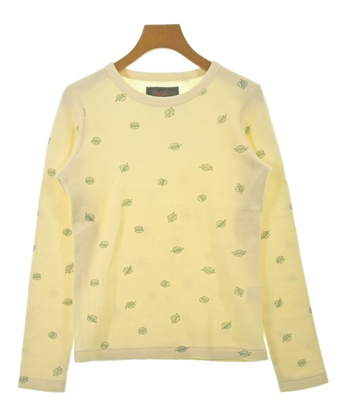 R.H.Vintage(ロンハーマンヴィンテージ)Tシャツ・カットソー 白 サイズ:XS/2200674677074