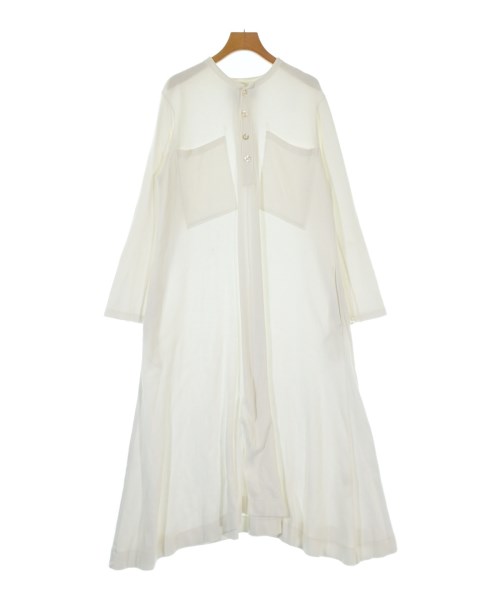 R.H.Vintage(ロンハーマンヴィンテージ)ワンピース 白 サイズ:XS/2200675934046