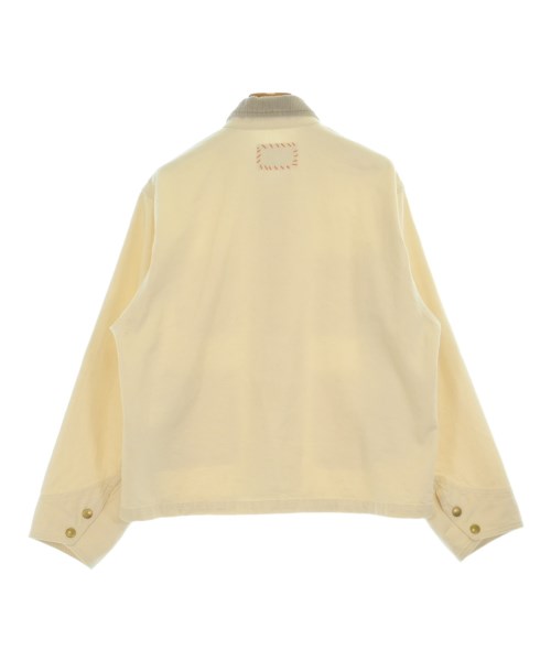 R.H.Vintage（ロンハーマンヴィンテージ）カバーオール 白 サイズ:S レディース/2200676211115