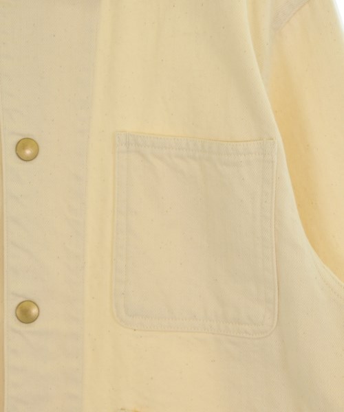 R.H.Vintage（ロンハーマンヴィンテージ）カバーオール 白 サイズ:S レディース/2200676211115