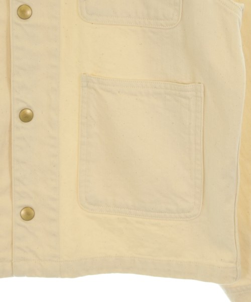 R.H.Vintage（ロンハーマンヴィンテージ）カバーオール 白 サイズ:S レディース/2200676211115