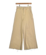 R.H.Vintage（ロンハーマンヴィンテージ）デニムパンツ ベージュ サイズ:24(S位) レディース/2200676211313