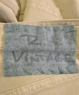 R.H.Vintage（ロンハーマンヴィンテージ）デニムパンツ ベージュ サイズ:24(S位) レディース/2200676211313