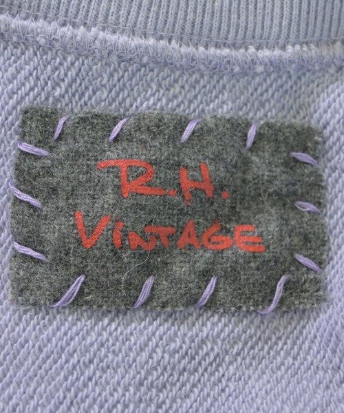 R.H.Vintage（ロンハーマンヴィンテージ）スウェット 紫 サイズ:S レディース/2200674451025