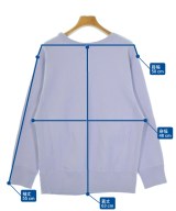 R.H.Vintage（ロンハーマンヴィンテージ）スウェット 紫 サイズ:S レディース/2200674451025